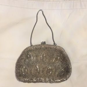 1950’s Simon beaded purse